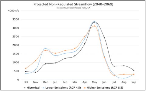 Future Streamflow